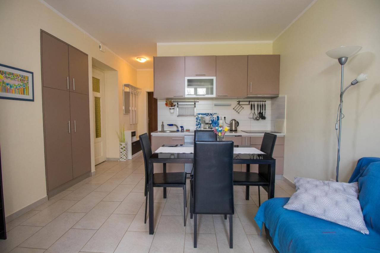 Apartment Andres Crikvenica Bagian luar foto
