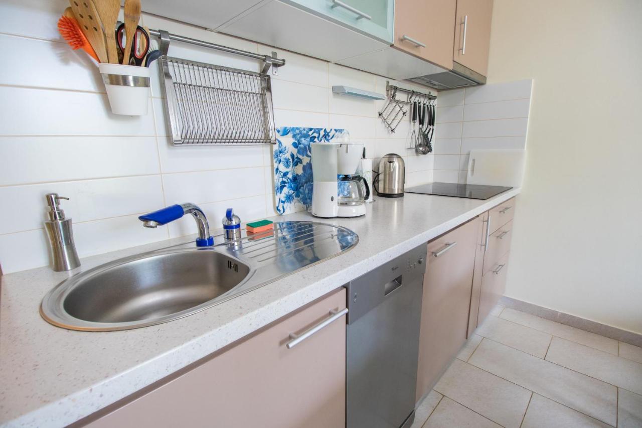 Apartment Andres Crikvenica Bagian luar foto