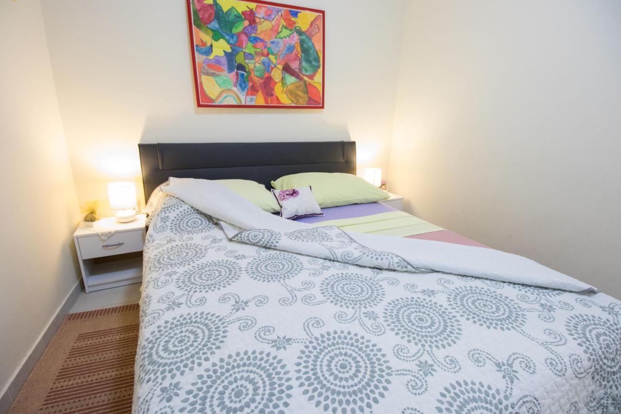 Apartment Andres Crikvenica Bagian luar foto