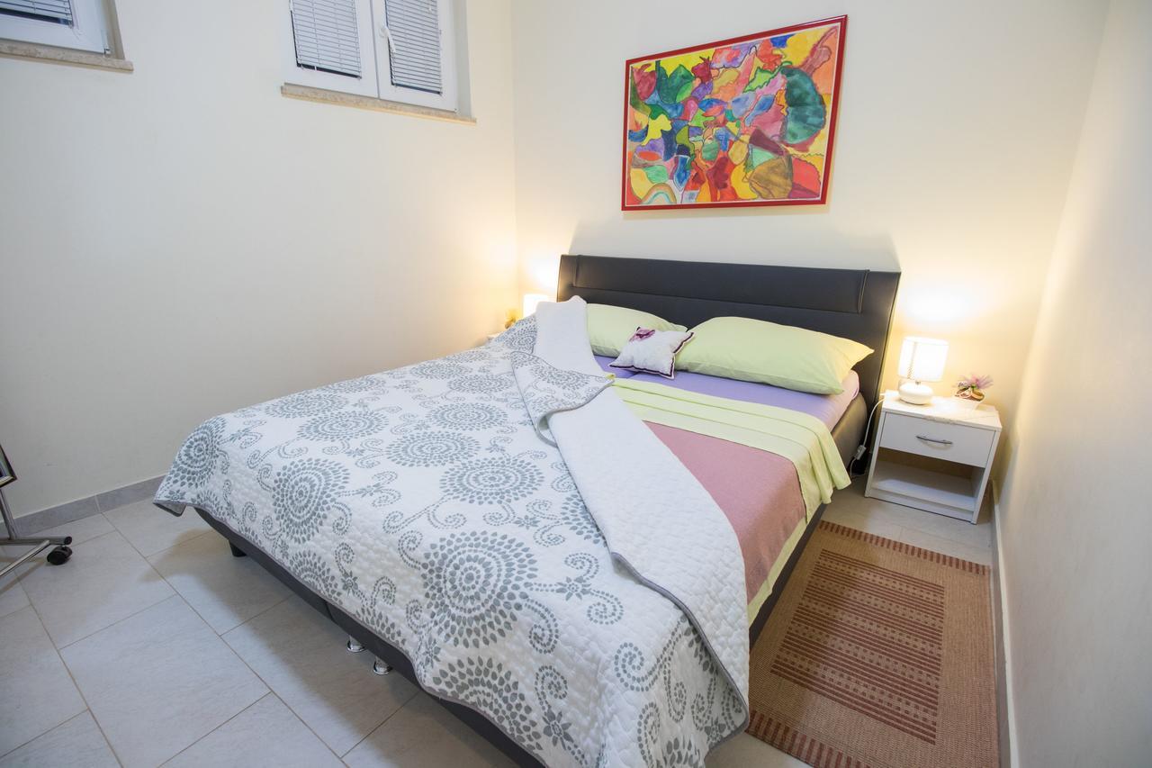Apartment Andres Crikvenica Bagian luar foto