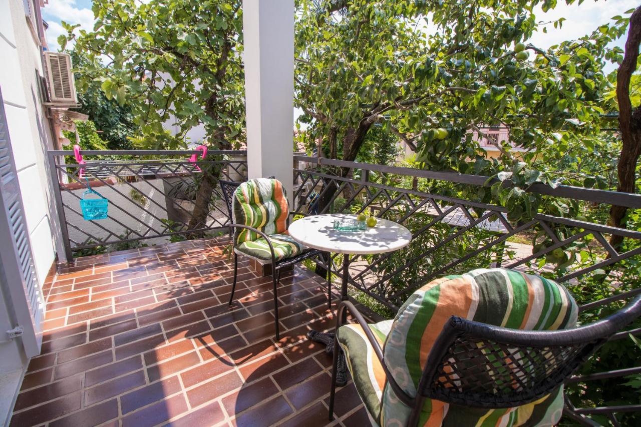 Apartment Andres Crikvenica Bagian luar foto