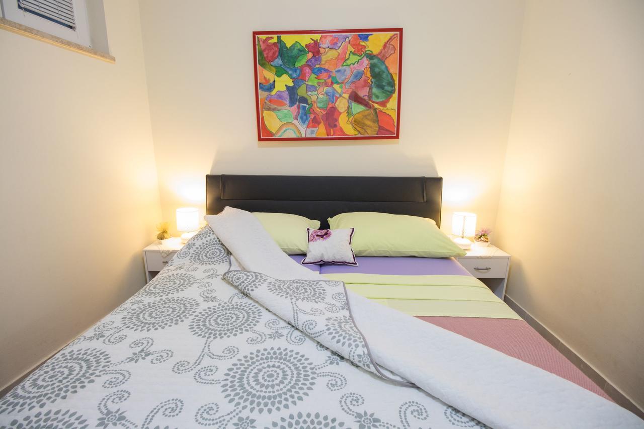 Apartment Andres Crikvenica Bagian luar foto