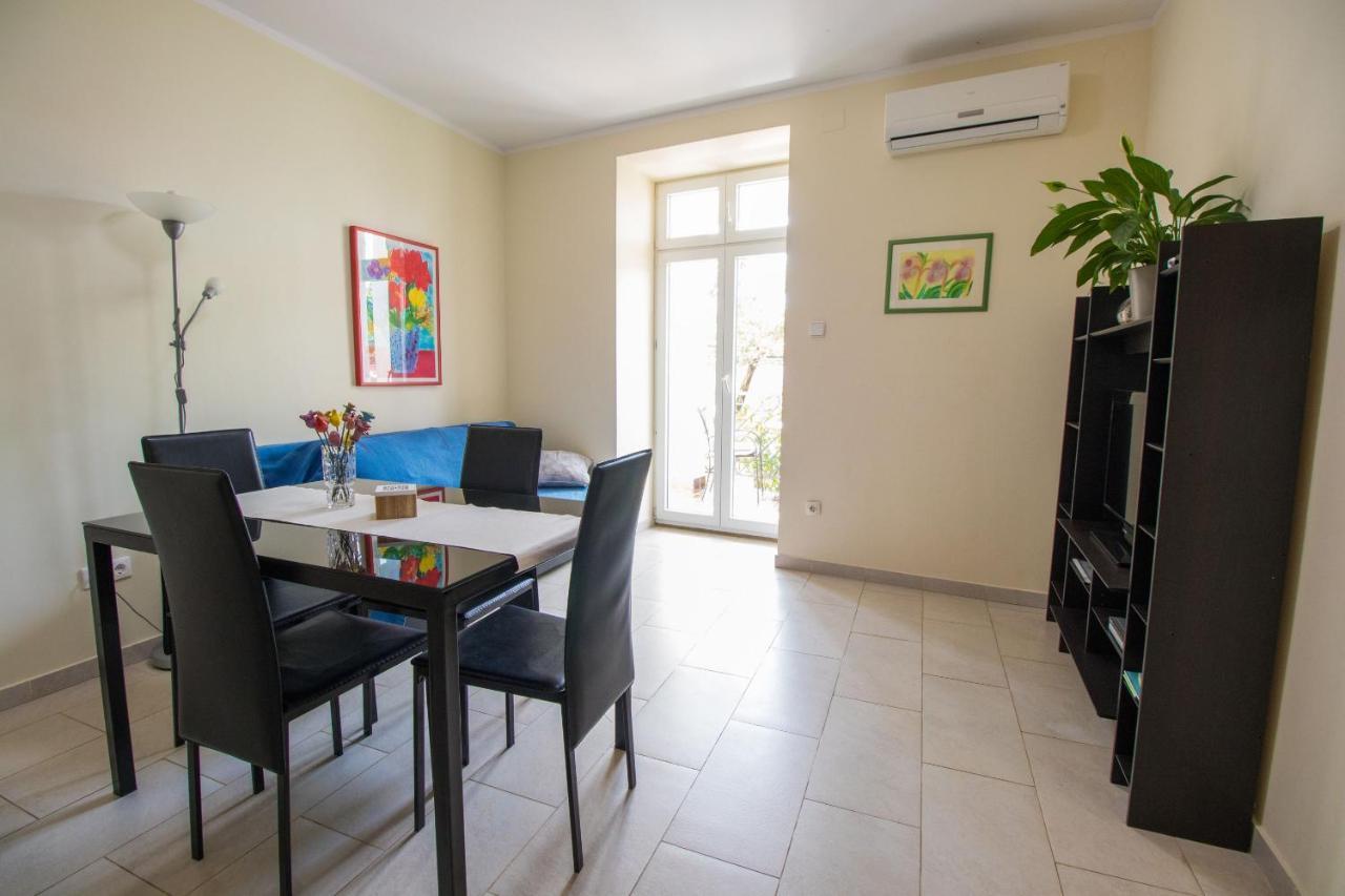 Apartment Andres Crikvenica Bagian luar foto