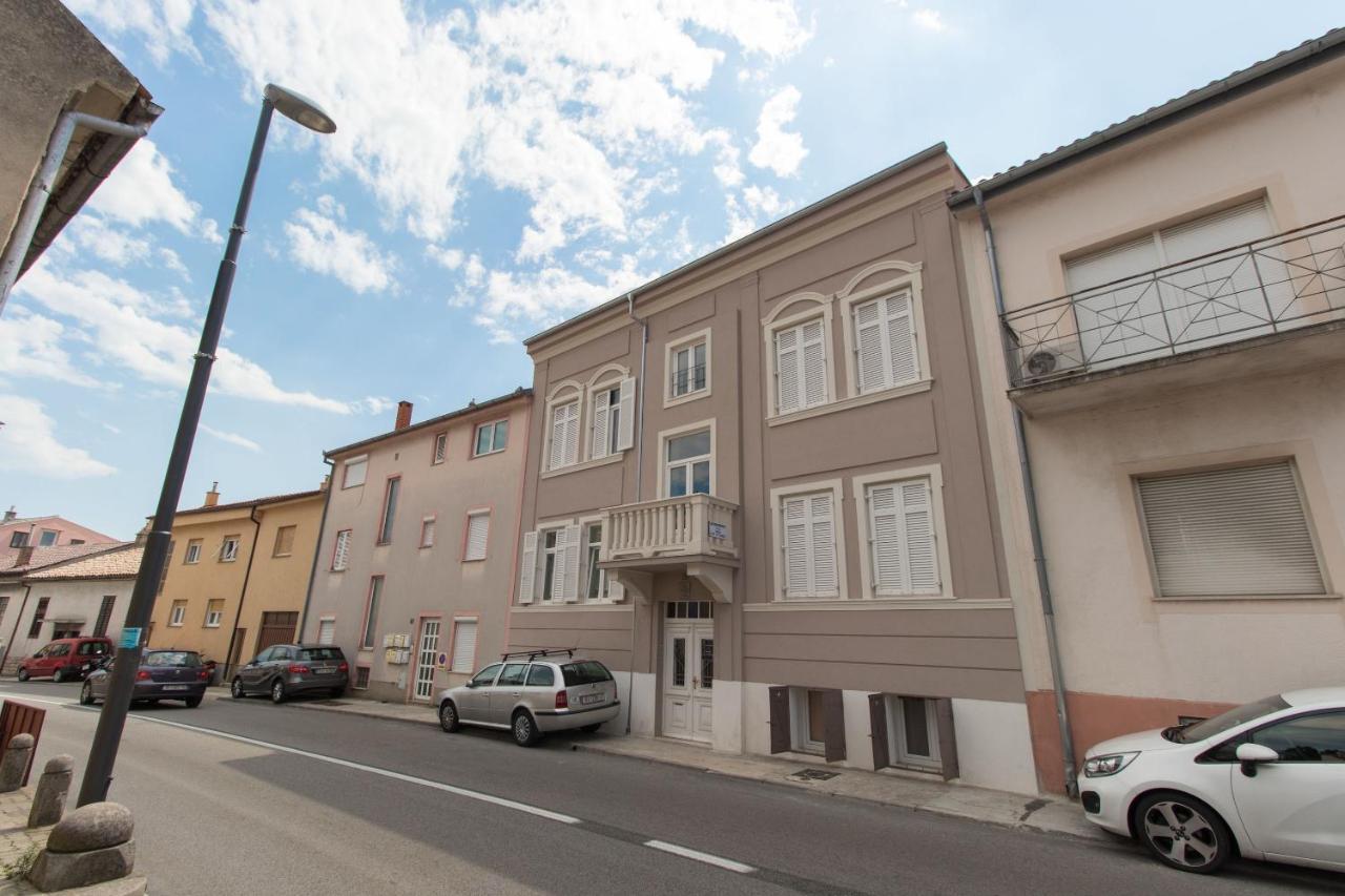 Apartment Andres Crikvenica Bagian luar foto