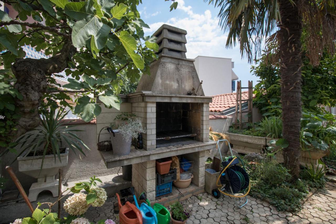 Apartment Andres Crikvenica Bagian luar foto