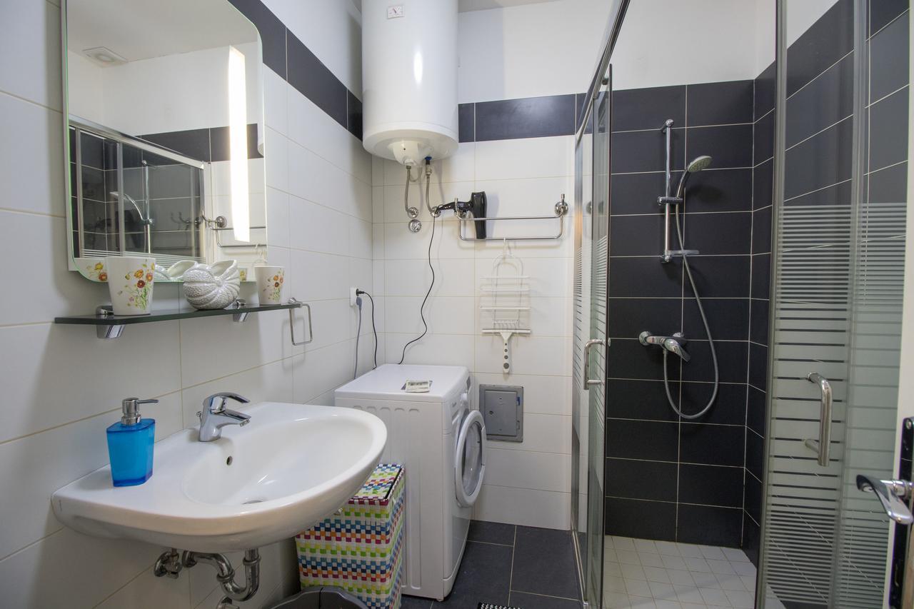 Apartment Andres Crikvenica Bagian luar foto