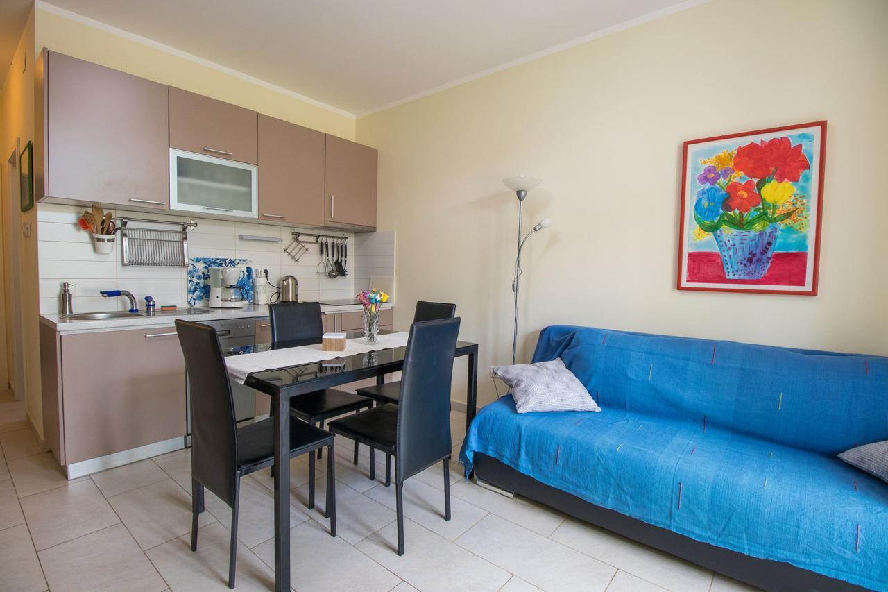 Apartment Andres Crikvenica Bagian luar foto