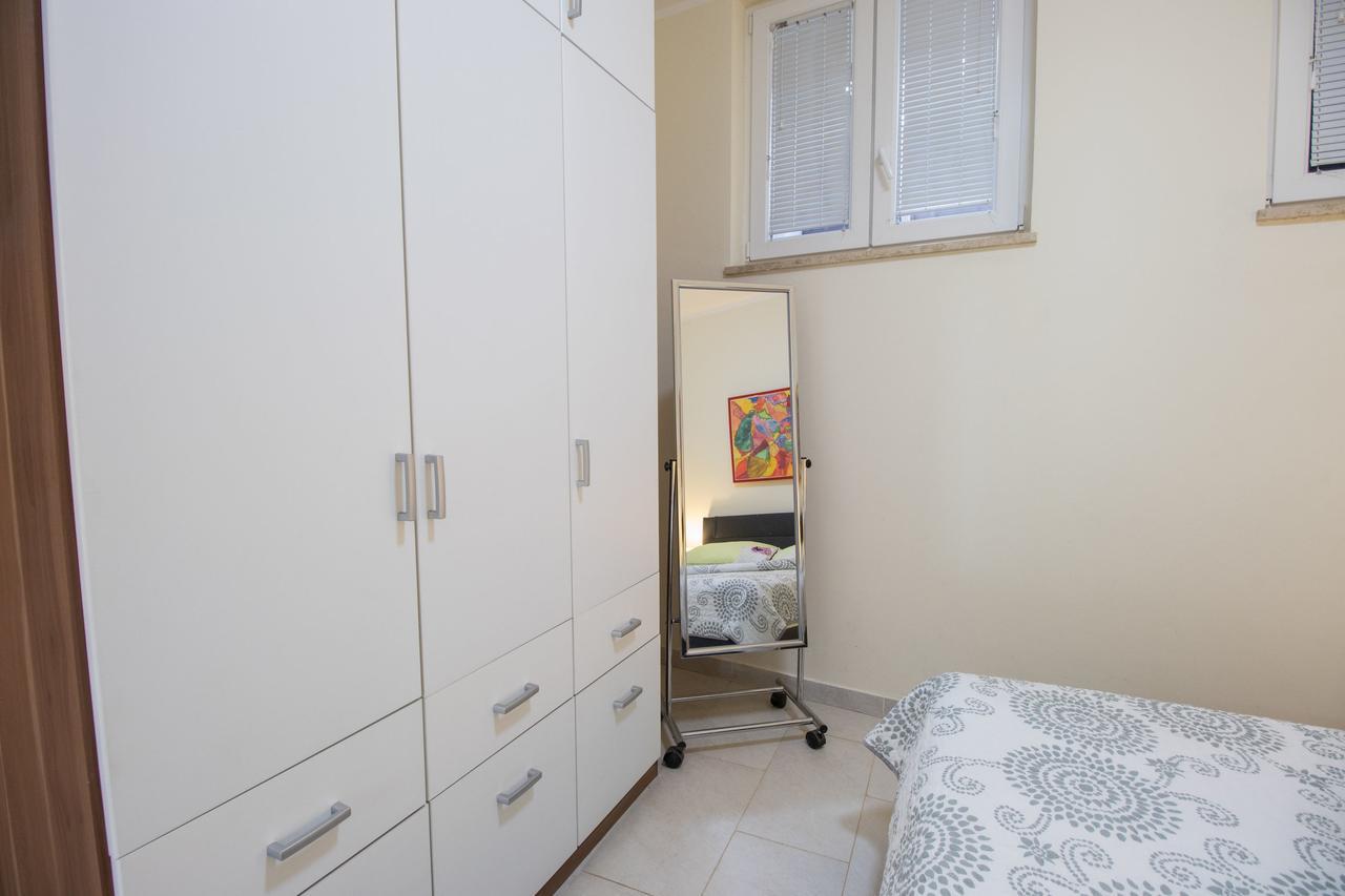 Apartment Andres Crikvenica Bagian luar foto