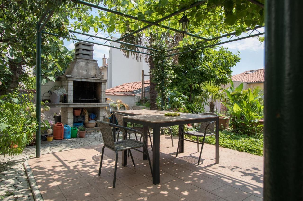 Apartment Andres Crikvenica Bagian luar foto